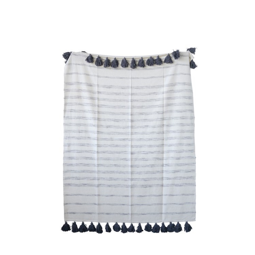 X S O L D X Mediterranean Throw Blanket